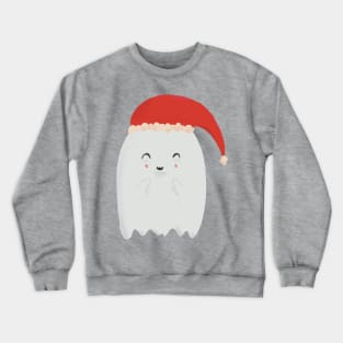 Christmas ghost Crewneck Sweatshirt